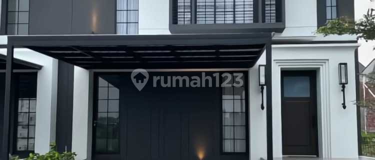 Rumah Siap Huni Full Furnished Citragrand Kota Semarang 1