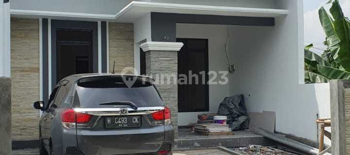 Affordable House LT 119M Tlogobiru Amni Soekarno Hatta East Semarang Pedurungan 1