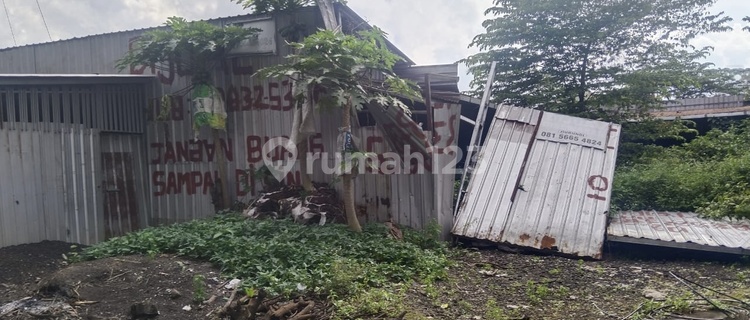 Tanah Murah Anton Sujarwo Raya Banyumanik Pudak Payung 1