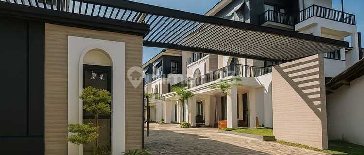 Rumah Ready Siap Huni Mewah 3 Lantai Tengah Kota Semarang Tlaga Bodas Gajahmungkur Dekat Akpol 1