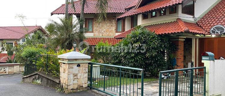 Rumah Lt 755m Murah Mewah Srondol Kulon Setiabudi Tembalang 1