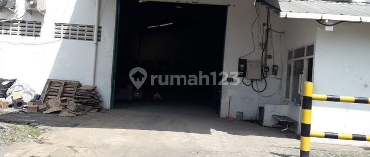Ready-to-Use Warehouse Soekarno Hatta Supriyadi Gayamsari 1
