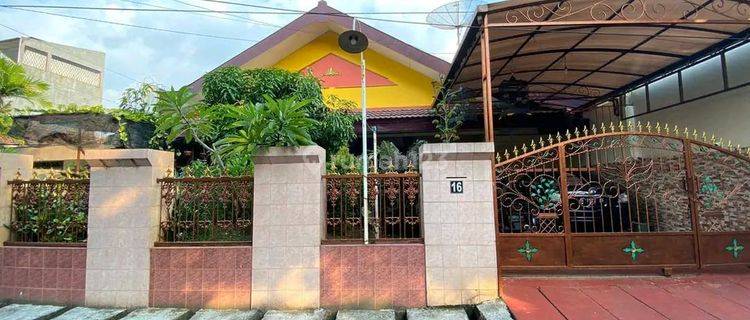 Rumah Lt 400m Di Bawah Njop Tengah Kota Semarang Sadewa Kampus Udinus 1