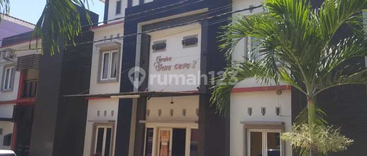 Boarding House KT 60 KM 30, Ring 1, Undip Campus Tembalang. 1