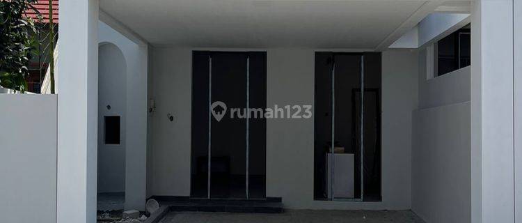 Rumah Cluster 3 Lantai Tengah Kota Semarang Telaga Bodas Gajahmungkur Akpol 1