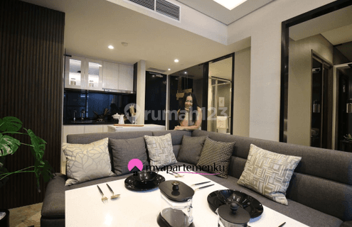 Apartemen 2 Kamar Luxury Japan Quality di Branz Bsd Tangerang  1