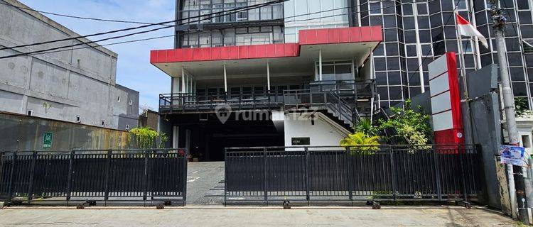 Dijual Tanah Commersil 500 m² di Pasar Baru , Jakarta Pusat 1