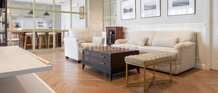 2 BR Apartment in Pavilion, Karet Tengsin, Central Jakarta 1