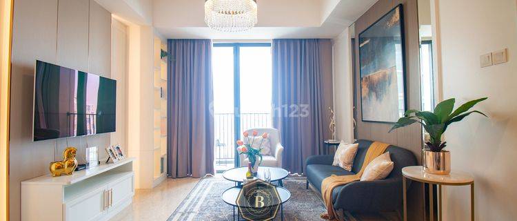 Apartemen 2 Kamar di Southgate , Tanjung Barat, Jakarta Selatan 1