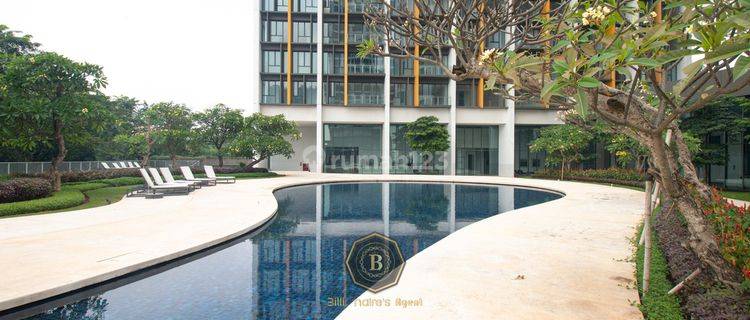 Apartemen 2 BR di Izzara Apartement, Cilandak, Jakarta Selatan 1