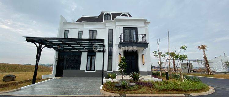 Rumah 2 Lantai Jasmia Residence Summarecon Crown Gading 1