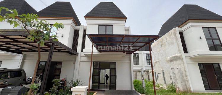 Rumah Vida Bekasi 2 Lantai Siap Huni Lokasi Strategis 1