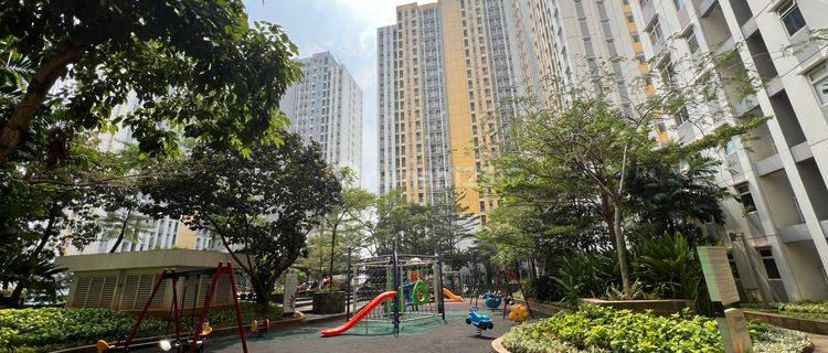 Apartment Springlake Siap Huni 2 Bedroom View City 1