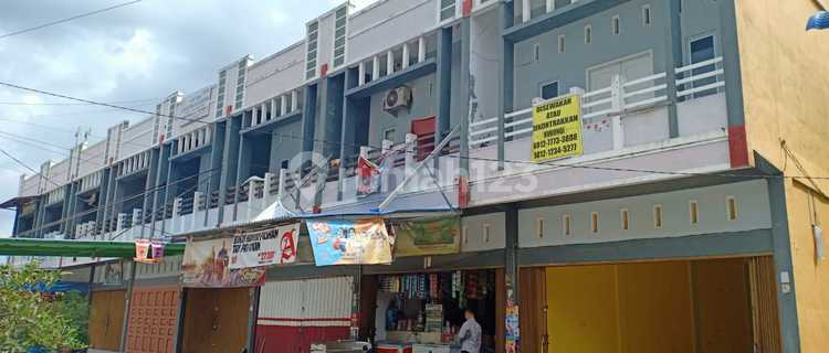Ruko Jln Fajar Ujung Siap Pakai 1