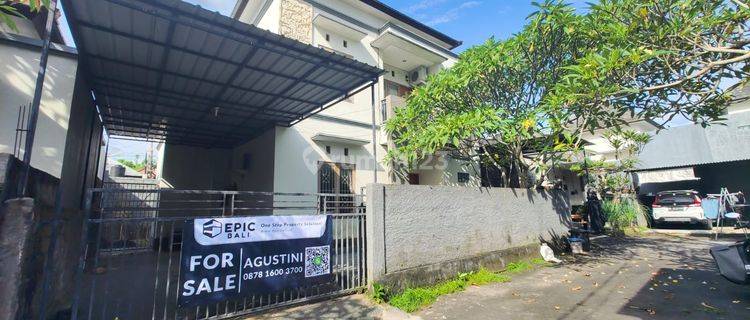 For Sale Rumah 2 Lantai Di Perumahan Taman Griya Jimbaran 1