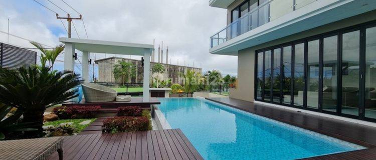 FOR RENT LUXURY VILLA WITH AMAZING VIEW IN UNGASAN 1