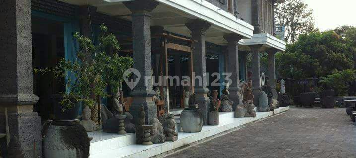 FOR RENT RUKO 2 LANTAI 6 GEDUNG BERLOKASI DI KUTA 1