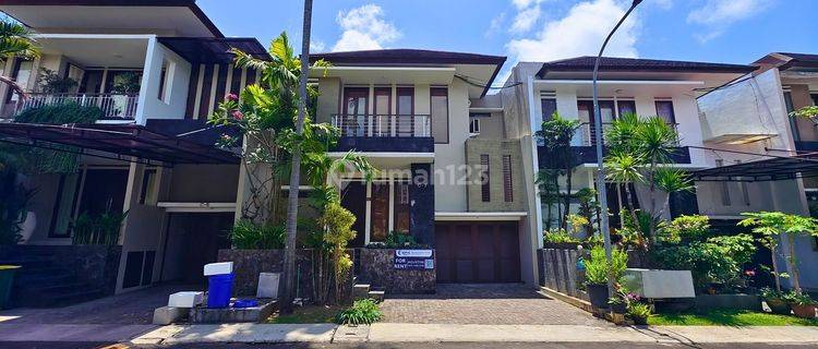 For Rent Rumah Siap Huni Di Perumahan One Gate System Di Kuta 1