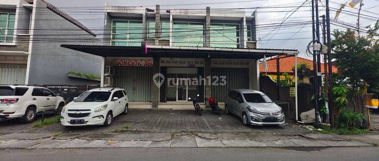 For Sale Ruko 2 Lantai Berlokasi Strategis Dekat Renon 1