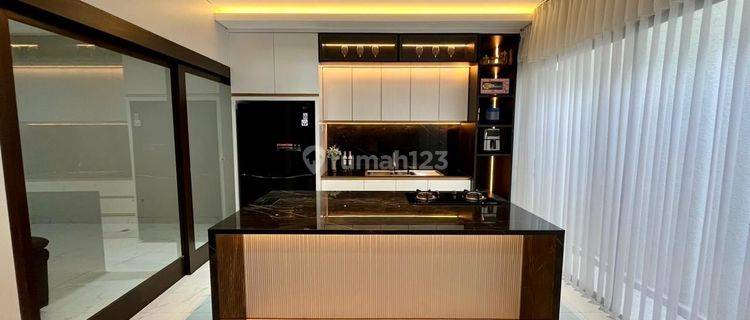 BRAND NEW HOUSE FULL FURNISHED FOR SALE NEAR SANUR 1