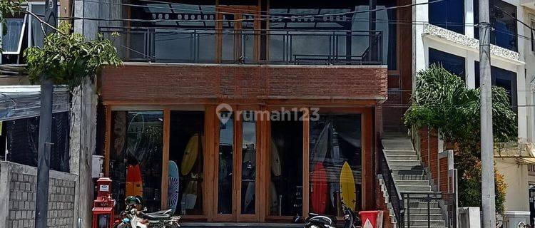 For Sale Bangunan Ruko 4 Lantai Berlokasi di Dewi Sri 1