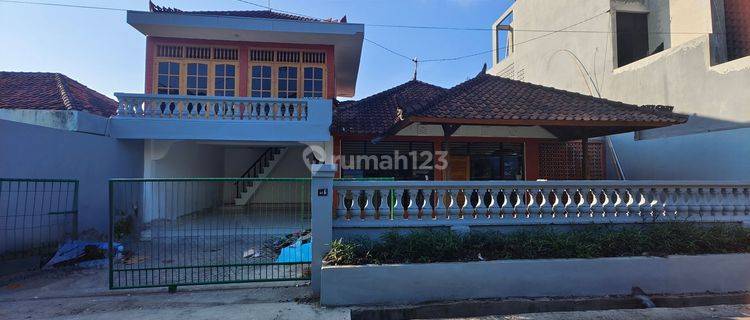 FOR RENT A SPACIOUS 2 FLOOR HOUSE LOCATED IN SIDAKARYA  1