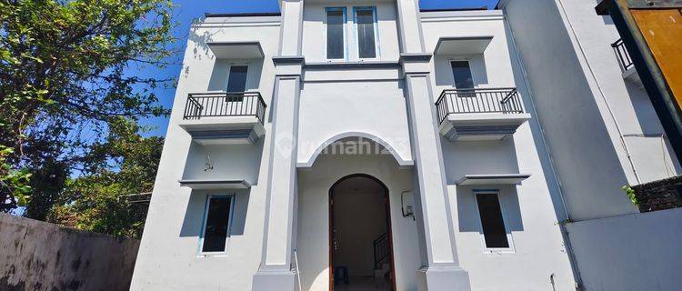 FOR SALE NEW 2 STORY HOUSE NEAR SCHOOL IN KEROBOKAN 1