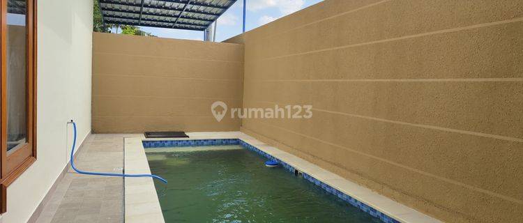 For Yearly Rent Brand New Villa In Tabanan Near To The Beach 1