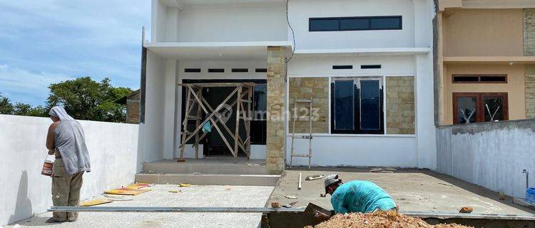 1 Unit Lagi Rumah Pesan Bangun Di Pulai Tabing 1