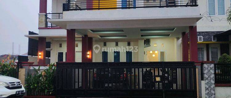 Rumah 2 Lantai Cantik Di Dalam Komplek Dekat Kampus Unand 1