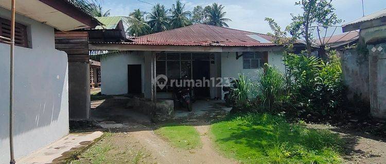 Dijual Rumah Di Belakang Stasiun Ka Lubuk Alung  1