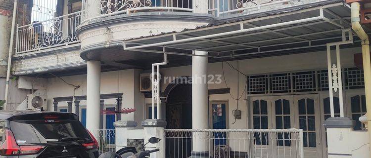 Dijual Cepat Rumah 2 Lantai Dengan Harga Di Bawah Pasaran 1