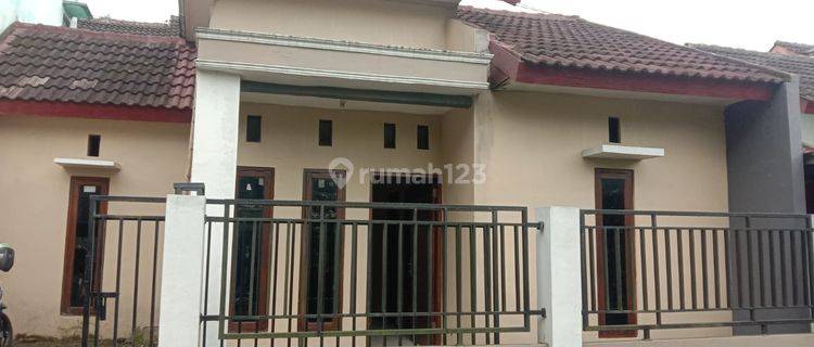 Rumah Second 3 Kt Harga 400jtan Terawat Di Magelang Utara 1