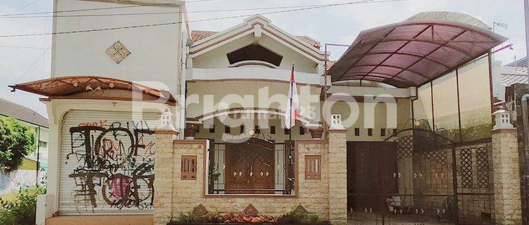 RUMAH MEWAH STRATEGIS DI DALAM KOTA YOGYAKARTA 1