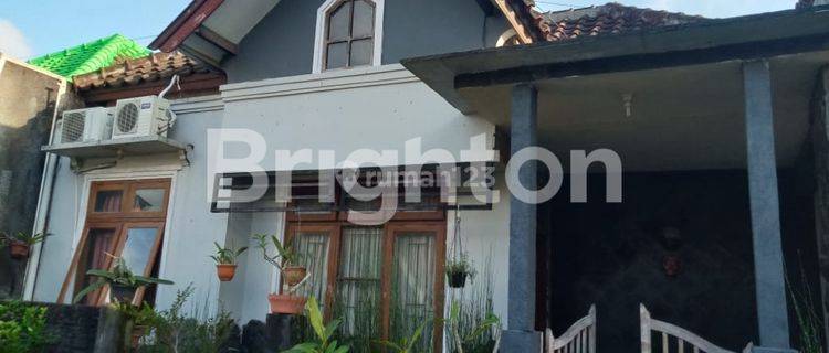 RUMAH MINIMALIS DI MAGUWOHARJO 1