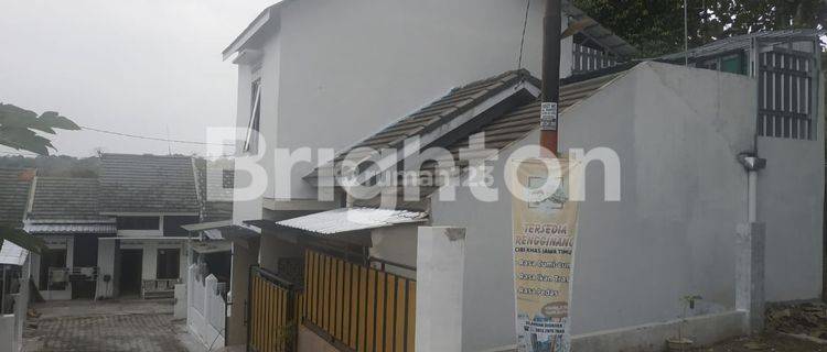 RUMAH MINIMALIS 1½ LANTAI DI PERUMAHAN CITRA GRAHA SEDAYU BANTUL YOGYAKARTA 1