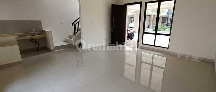 Rumah 2 Lantai di Podomoro Park Buah Batu, Bandung Unfurnished 1