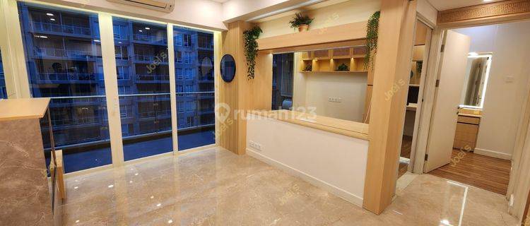 Apartemen Landmark Residence Bagus Type 3 BR Furnished 1