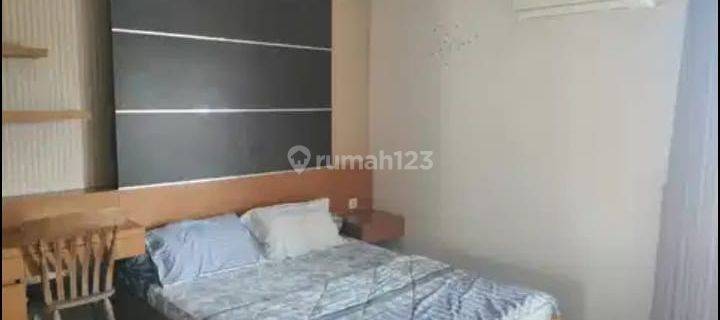 Apartemen Galeri Ciumbuleuit 2 Type 2 BR Casablanca Furnished 1