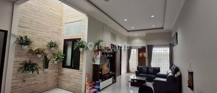 Rumah Minimalis Modern Bangunan Baru di Sayap Pajajaran 1