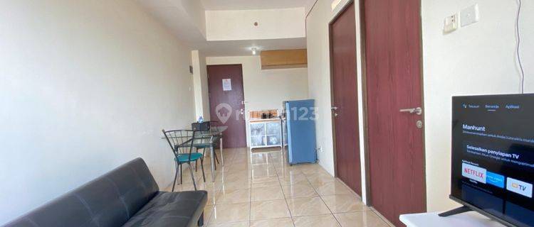 Apartemen Tamansari Panoramic Type 2 Bedroom 1
