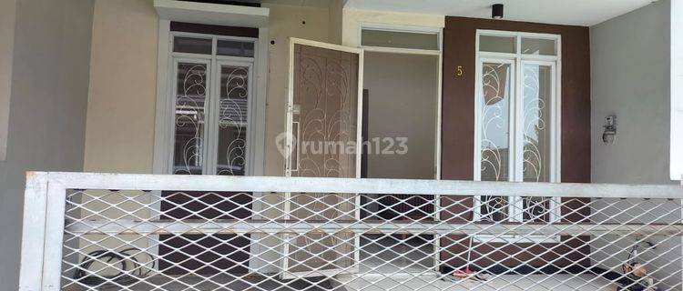 Rumah Tinggal di Tki Taman Kopo Indah 1 Cluster Greenville 1