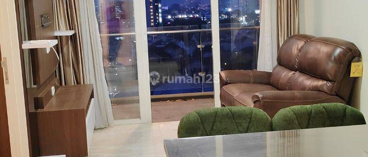 Apartemen Landmark Residence Type 2 BR Furnished 1