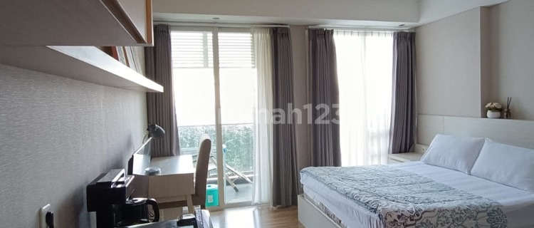 Apartemen Landmark Residence Type Studio Full Furnished 1