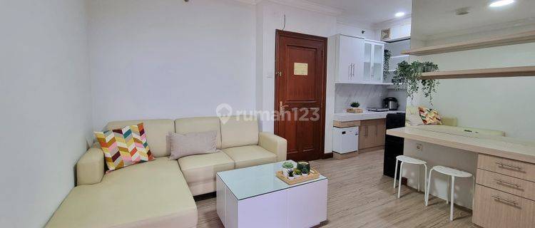 Apartemen Majesty di Surya Sumantri Type 2 BR Full Furnished New 1