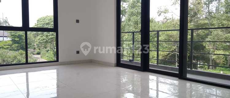 Minimalist 2-Story New House in Pondok Hijau 1