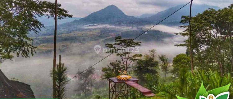 Investasi Tanah Kavling Dalam Area Wisata Bisa Bangun Permanen 1