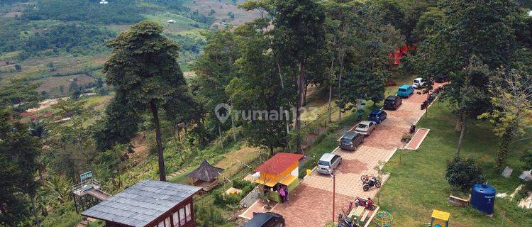 Tanah Kavling View Pegunungan Indah Fasilitas Banyak Tersedia 1