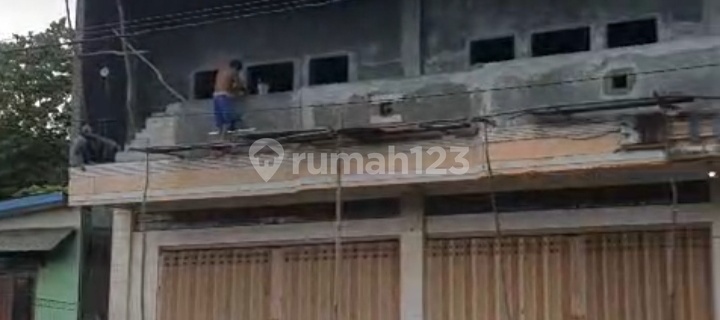 For Sale 5 Attached Shophouses in So,E Tts (Kupang - NTT) 1