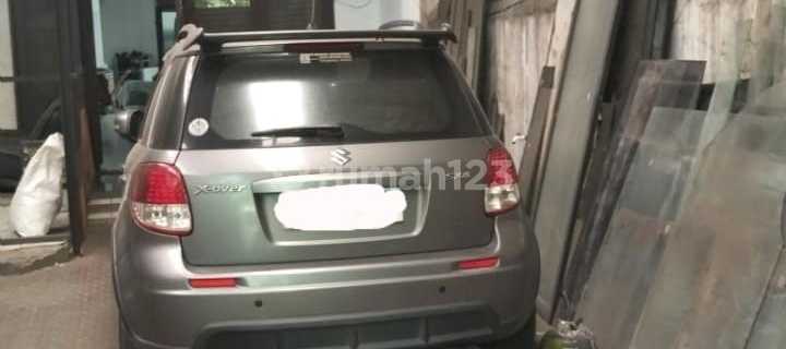 For Sale: 2-Story Shop House, Former Aluminum Store 1